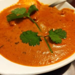 Chicken tikka masala ( GF )