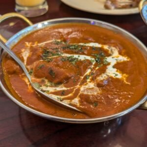 Butter chicken ( GF )