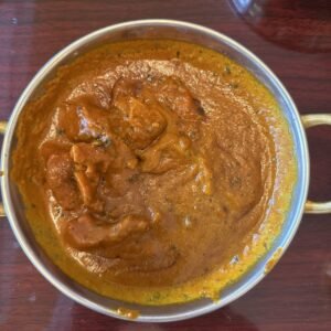 Chicken tikka masala ( GF )