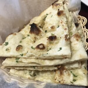 Garlic Naan