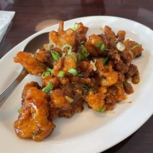 Gobi Manchurian / Schezwan
