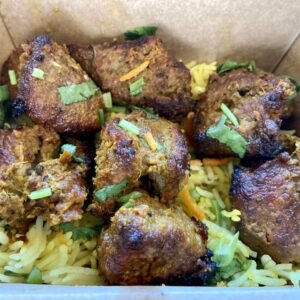 Lamb Boti Kabab ( GF )