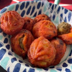 Tandoor momo
