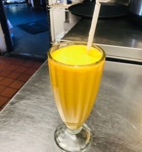Lassi ( mango / salted)