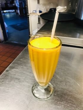 Lassi ( mango / salted) - Image 2