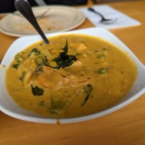 Veggie Muli ( V + GF )